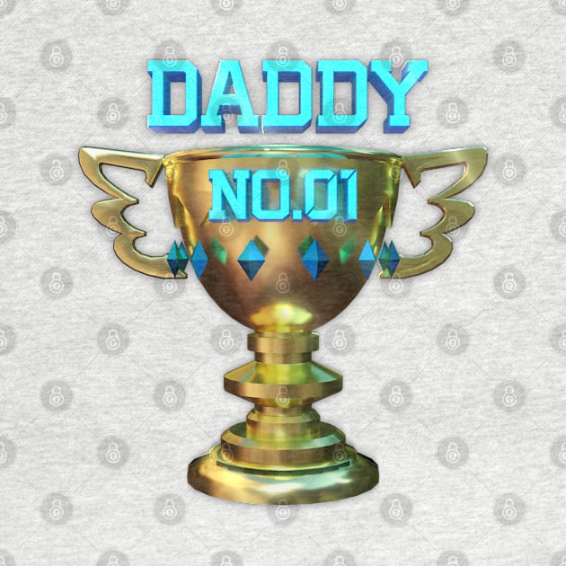 Daddy no.1 by Nakano_boy